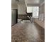 Kitchen sink with brown countertops and white cabinets at 2266 Eastgate Dr, Snellville, GA 30078
