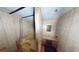 Bathroom featuring a tub and shower combination with a sink vanity at 85 Lang Cir, Covington, GA 30014