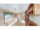 Bedroom with built-in shelving and a window that provides natural light at 85 Lang Cir, Covington, GA 30014