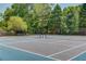 Well-maintained community tennis courts with professional-grade surfaces and ample lighting at 2990 Haynes Club Cir, Grayson, GA 30017