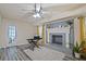 Versatile living space with fireplace, plenty of room for work and play at 4025 Cheoah Dr, Douglasville, GA 30135