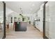 Open kitchen with island and stainless appliances, perfect for entertaining and Gathering gatherings at 3427 Mill Stream Sw Ln, Marietta, GA 30060