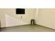 Clean, unfinished basement space ready to be transformed into your dream recreation room at 3988 Church View Ln, Suwanee, GA 30024