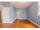 Spacious bedroom with hardwood floors and natural light at 5128 Lavista Rd, Tucker, GA 30084