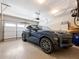 The garage features a black SUV with plenty of storage at 2506 Skyland Ne Dr # 17, Atlanta, GA 30319