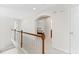 Second-floor hallway leads to bedrooms and bathrooms at 5909 Rue Chase Way, Tucker, GA 30084