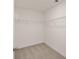 Walk-in closet includes wire shelving and ample storage space at 1159 Blue Juniper Cir, Loganville, GA 30052