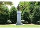 Confederate Soldier Monument in Paulding County at 391 Buchanan St, Dallas, GA 30157