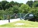 Cyclist crossing the Silver Comet Trail bridge at 391 Buchanan St, Dallas, GA 30157