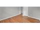Spacious bedroom with hardwood floors at 3395 Spring Dr, Atlanta, GA 30360