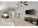 Spacious bonus room perfect for a home office or playroom, featuring natural light and a relaxing atmosphere at 3999 Brintons Ml, Marietta, GA 30062