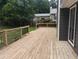 Home featuring an outdoor wood deck and vinyl siding at 2645 Trotters Walk Trl, Snellville, GA 30078