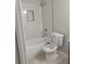 Bathroom with a white tub and shower at 2645 Trotters Walk Trl, Snellville, GA 30078