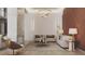 Stylish living room featuring modern decor, wood accents, and ample natural light at 654 Longleaf Dr, Atlanta, GA 30342