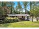 Charming single story home with a well maintained lawn and established landscaping at 3420 Burnt Hickory Nw Rd, Marietta, GA 30064