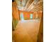 Unfinished basement space with exposed framing, awaiting your personalized touch at 6175 Beaver Crossing Dr, Cumming, GA 30040