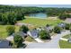 Residential neighborhood with lake views offers a peaceful setting, perfect for enjoying nature and outdoor activities at 1028 Southwood Dr, Villa Rica, GA 30180