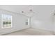 Spacious bedroom with vaulted ceilings and an abundance of natural light at 1028 Southwood Dr, Villa Rica, GA 30180
