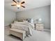 Comfortable bedroom featuring neutral wall color and plush carpet at 3998 Commodore Dr, Atlanta, GA 30341