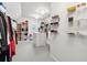 Large walk-in closet with custom shelving and ample storage space at 3998 Commodore Dr, Atlanta, GA 30341