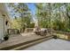 Inviting back deck offering outdoor seating perfect for entertaining at 5725 Brenda Sw Dr, Mableton, GA 30126