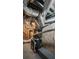Basement HVAC and water heater with duct work and plumbing at 2663 Washington Nw St, Atlanta, GA 30318