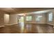 Spacious living room with hardwood floors, natural light, and a welcoming ambiance at 2663 Washington Nw St, Atlanta, GA 30318