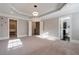 Bright, open bedroom featuring multiple doorways and walk-in closets at 2767 Durham Ne Dr, Atlanta, GA 30319