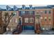 Charming brick townhomes with neat landscaping, private entrances, and attached garages at 2767 Durham Ne Dr, Atlanta, GA 30319