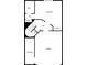 Detailed floor plan showcases bedroom, bath, garage, and storage layout, indicating spacious living areas at 2767 Durham Ne Dr, Atlanta, GA 30319