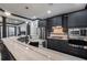 Kitchen featuring stainless steel appliances and marble backsplash at 2767 Durham Ne Dr, Atlanta, GA 30319