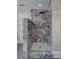 Contemporary shower with marble tiling, rainfall showerhead, and mosaic floor at 2767 Durham Ne Dr, Atlanta, GA 30319
