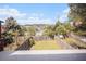 Expansive backyard with lush greenery and fencing, providing privacy and space for outdoor activities at 3244 Hampton Se Ct, Smyrna, GA 30082
