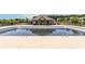 Community pool with bathhouse, offering a refreshing and relaxing amenity for residents at 3993 Makeover Ct, South Fulton, GA 30349