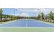 Community tennis court, perfect for active residents and sports enthusiasts at 3993 Makeover Ct, South Fulton, GA 30349