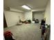 This basement has carpeted floors and white painted walls at 1104 Huntington Se Trce, Smyrna, GA 30082