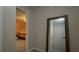 Hallway features carpeted floors and a mirror at 1104 Huntington Se Trce, Smyrna, GA 30082