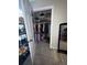 Walk-in closet with shelves and clothing rack at 1104 Huntington Se Trce, Smyrna, GA 30082