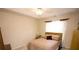 Cozy bedroom with a comfortable bed, neutral walls, and a bright window at 2918 Egret Ln, Austell, GA 30106