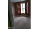 Cozy bedroom features carpeted floors, a window with curtains, and freshly painted walls at 2918 Egret Ln, Austell, GA 30106