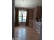 Bright dining room features natural light and wood floors at 2918 Egret Ln, Austell, GA 30106