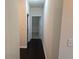 Hallway with hardwood floors leading to rooms at 2948 Goldfinch Cir, Marietta, GA 30066