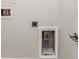 Laundry room with hookups for washer and dryer at 2948 Goldfinch Cir, Marietta, GA 30066