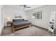 Cozy bedroom with natural light, neutral walls, and a comfortable queen-size bed at 1701 Wiscasset Pl, Tucker, GA 30084