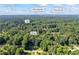 Expansive aerial view showcasing Austell, GA, near Lithia Springs and Thornton Road, with easy access to I-20 at 1582 Pine Cir, Austell, GA 30168