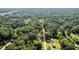 Aerial view of the neighborhood of Austell, GA at 1582 Pine Cir, Austell, GA 30168