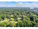 An aerial view of the home's location in Austell, GA, near Kennesaw Mountain and US-278 at 1582 Pine Cir, Austell, GA 30168