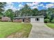 Charming brick home with well-manicured lawn and updated landscaping at 3799 Sweetbriar Cir, Lithia Springs, GA 30122