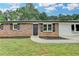 Charming brick home with well-manicured lawn and updated landscaping at 3799 Sweetbriar Cir, Lithia Springs, GA 30122