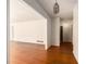 Bright living room area with hardwood flooring and neutral walls at 2386 Springrun Way, Decatur, GA 30032